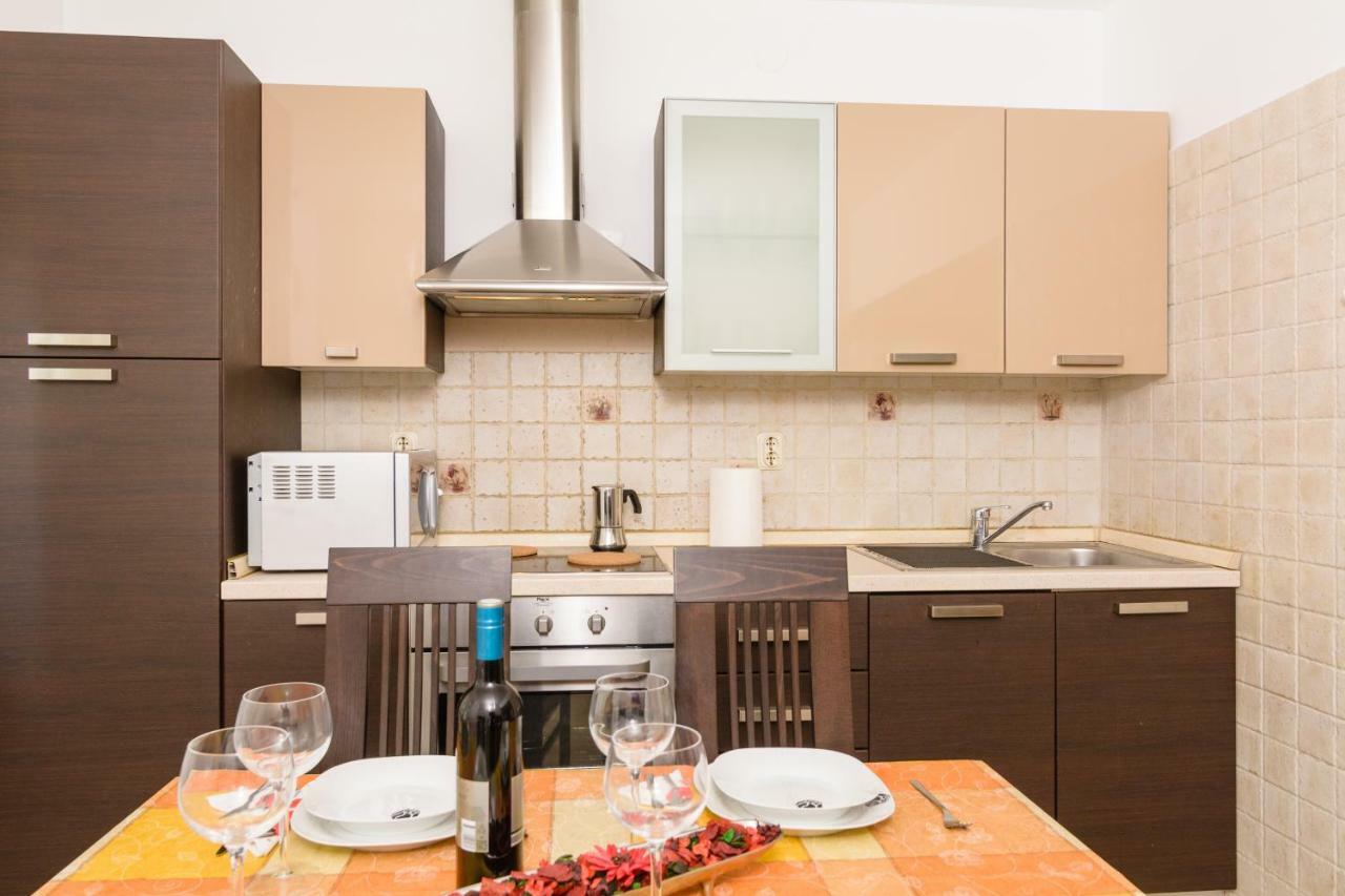 Apartman Fani ริเยกา ภายนอก รูปภาพ