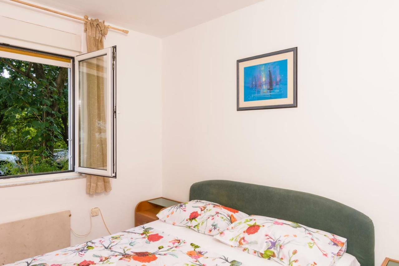 Apartman Fani ริเยกา ภายนอก รูปภาพ